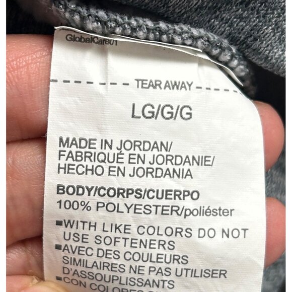 Under Armour Performance Fleece Pullover Mens Large ColdGear 1/4 Zip Fall Wear - Picture 6 of 8